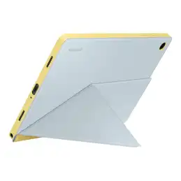 Samsung EF-BX210 - Étui à rabat pour tablette - bleu - pour Galaxy Tab A9+ (EF-BX210TLEGWW)_8